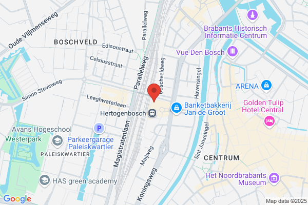 Blonk Strategic Management Bv