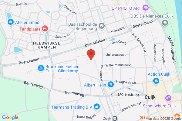 Administratiekantoor Vervoort