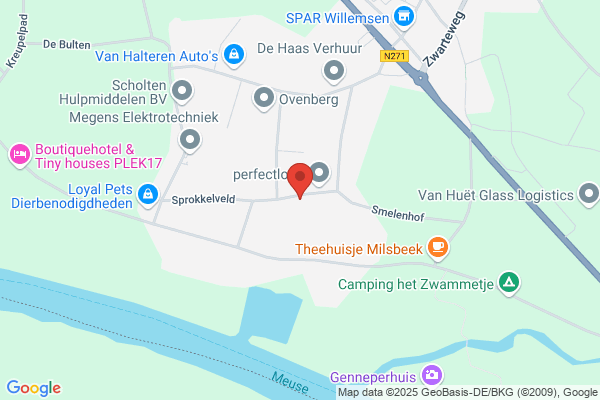 Vof Administratiekantoor C.M. Wetters