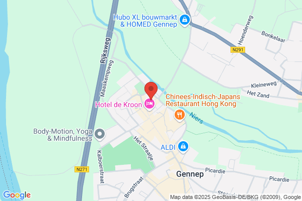 Bistro De Schans