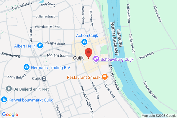 Cafe De Nieuwe Wijngaard