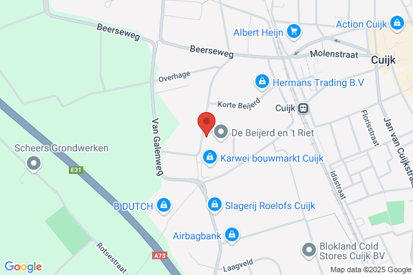 Textielhuis Faassen Breedeweg