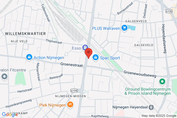 Thoben Offset Nijmegen Bv