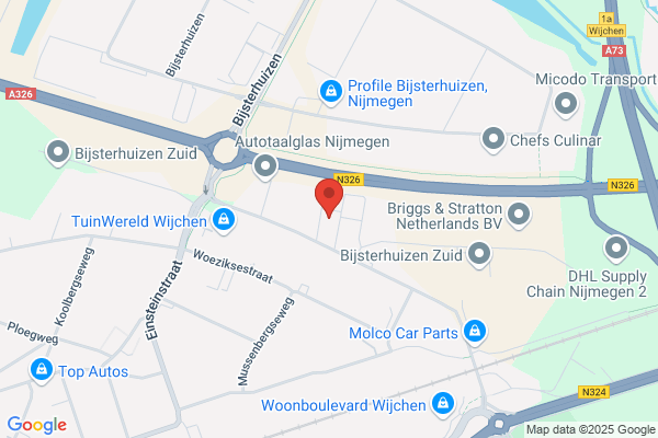 Monacor Nederland Bv