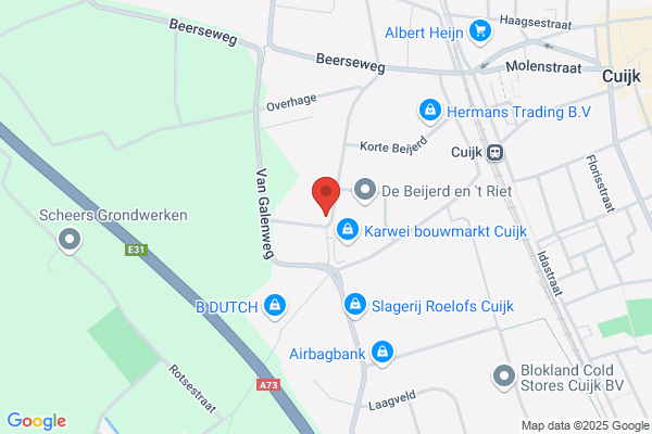 Transportbedrijf Vos-Mook