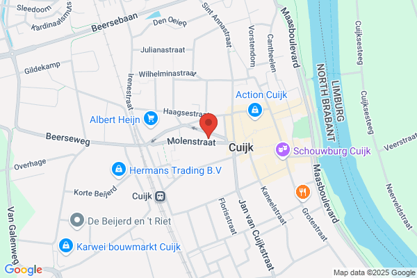 Modelspoor Elektronika Cuyk