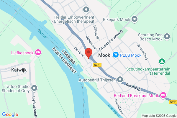Gemeente Mook En Middelaar