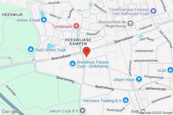 Politie Cuijk