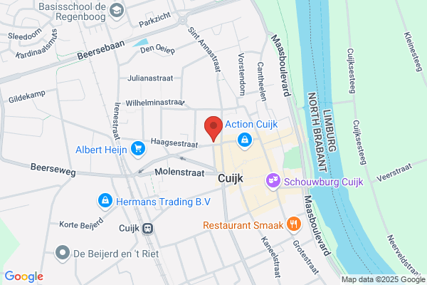 Arbeidsbureau Cuijk