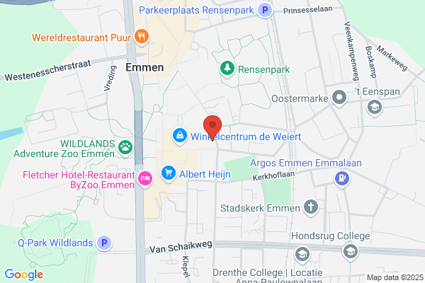 Boekhandel Stershop