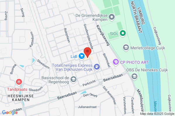 De Groenteboer Vof
