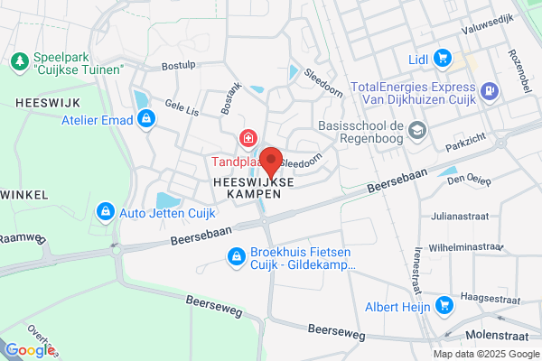 Glazenwasserij Cuijk