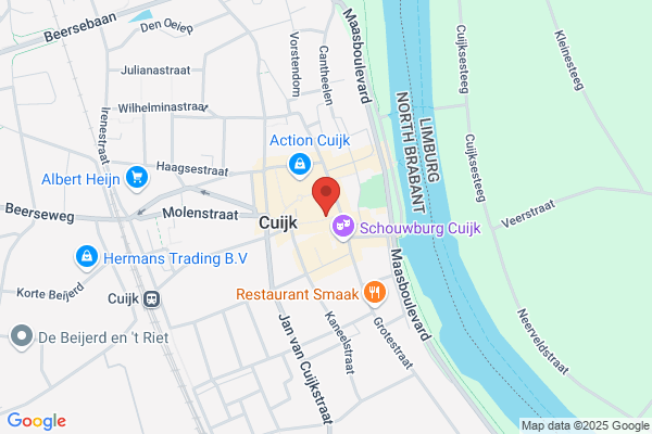 Kunstuitleen Land Van Cuijk