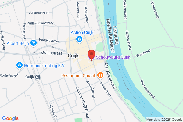 Schouwburg Cuijk
