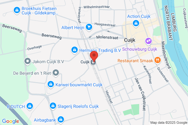 Taxicentrale Maasbuurt Bv