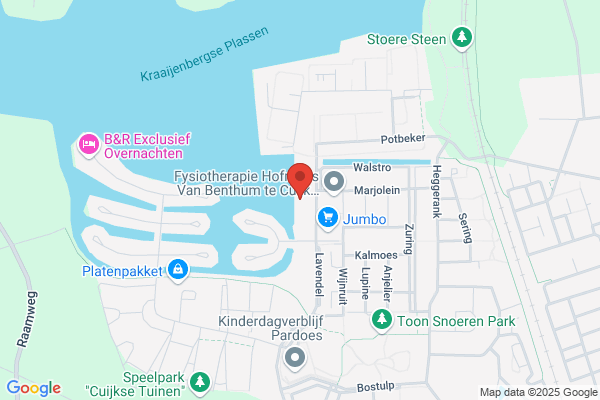 Vof Spijshuis In Den Hemel