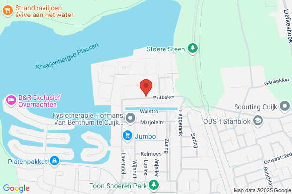 Schildersbedrijf Pijnappels Cuijk