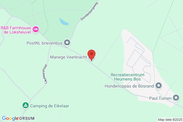 Paardensportcentrum De Veerkracht