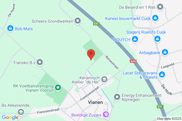 Ruitersportcentrum Huberts (Manege)