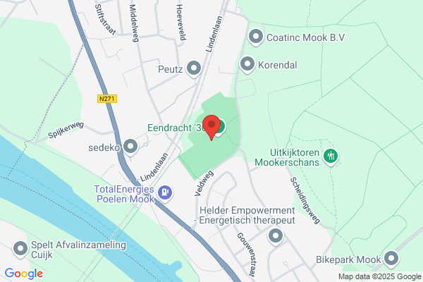 Sportcomplex Maasvallei