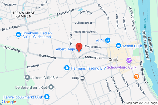 Groenwoudt Supermarkten