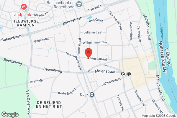 Van Dijk In- En Afbouwbedrijf