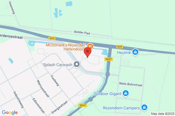 Wolters Projektinrichting