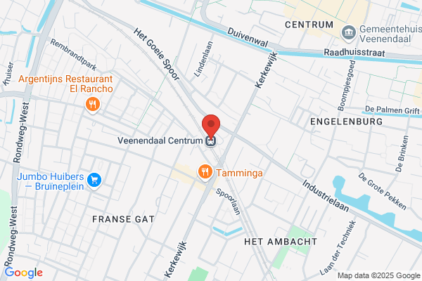 Veenendaal Cs, Van