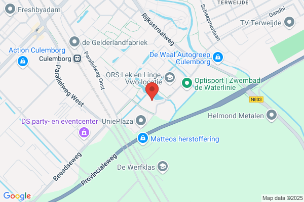 Architectenbureau H. Van Der Wielen