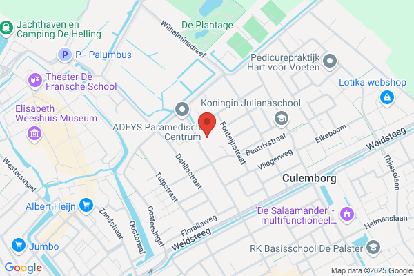 Huisartsenpraktijk Douven Isfordink