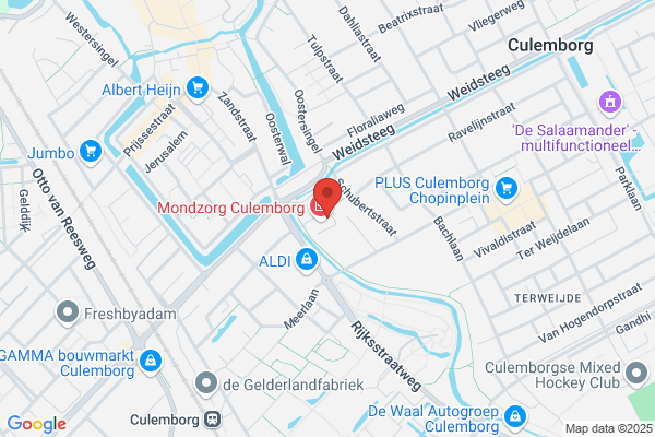 Huisartsenpraktijk Emberdingen