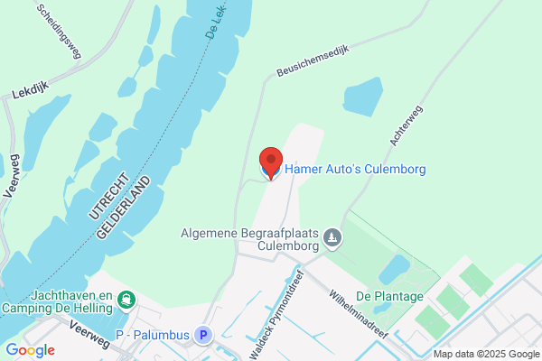 Autobedrijf Gebr. Van Hemert Culemborg B