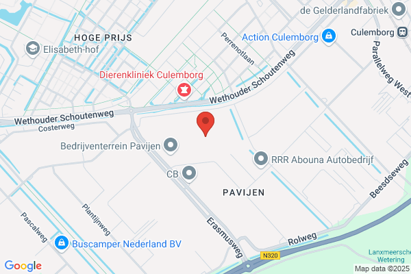 Beurden, Jan Van
