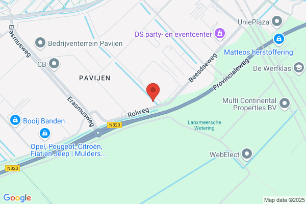 Autoschade R. Van Der Velden