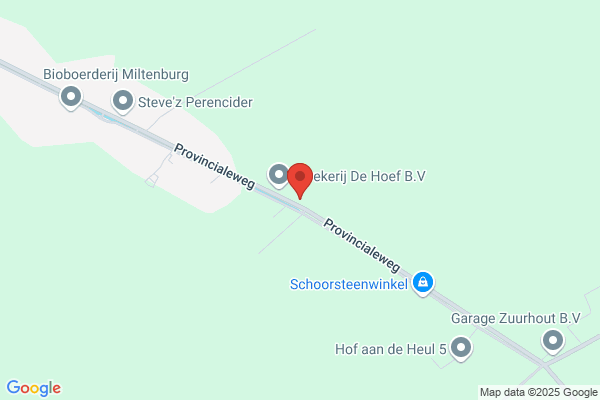 Autobedrijf de Kruif