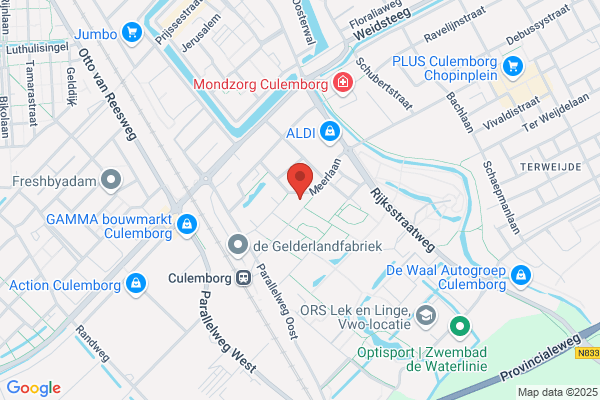 Peuterspeelzaal Harlekijn