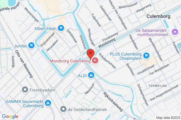 Verzorgingshuis Kulenburg