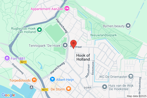 Vier Hoeken, De