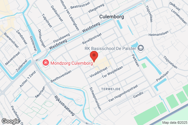 Ako Culemborg Chopinplein