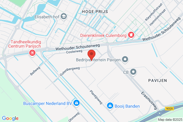 Govert Eggink Publishing Bv