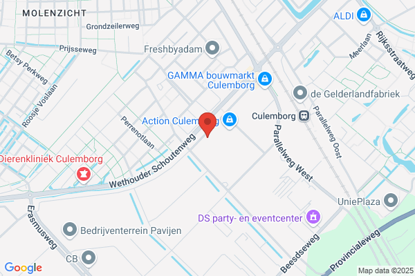 Toolstation Culemborg