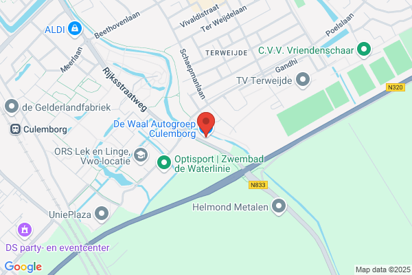 De Waardt