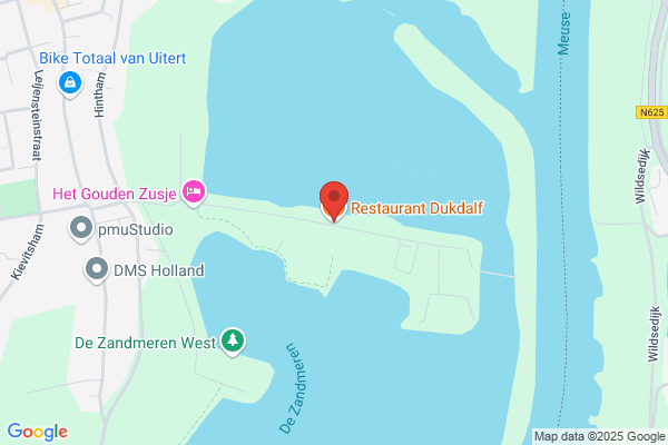 Dukdalf, De