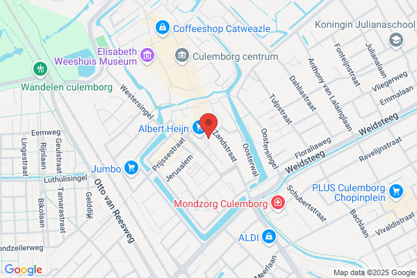 Groentenhandel De Jong