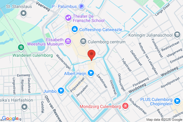 Binnenpoort 8