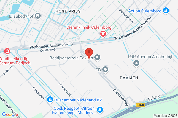 Bouwkundig Ontw Adviesbureau Ing.Jac Van