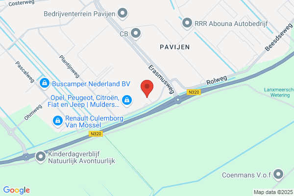 Webmercials Nederland