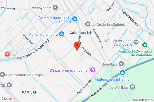 Gispen Inspiratie Centrum - Culemborg Hoofdkantoor