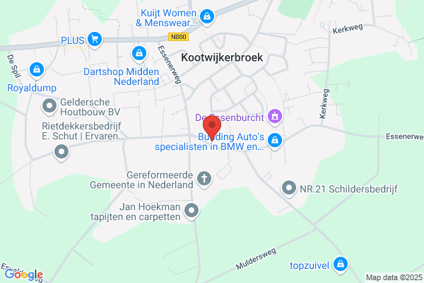 Berg Keukens Vof Van Den