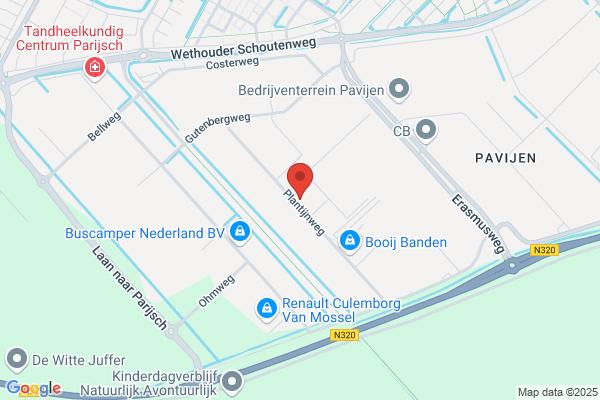Montagebedrijf Bouton